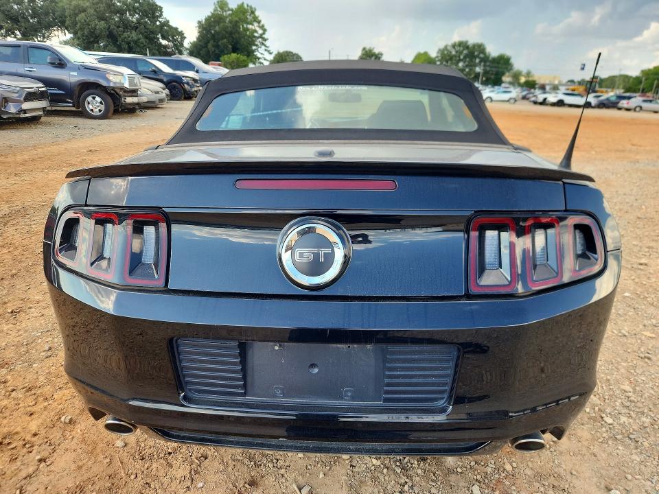 Продажа на аукционе авто 2014 Ford Mustang, vin: 1ZVBP8FF8E5332919, номер лота: 64252276