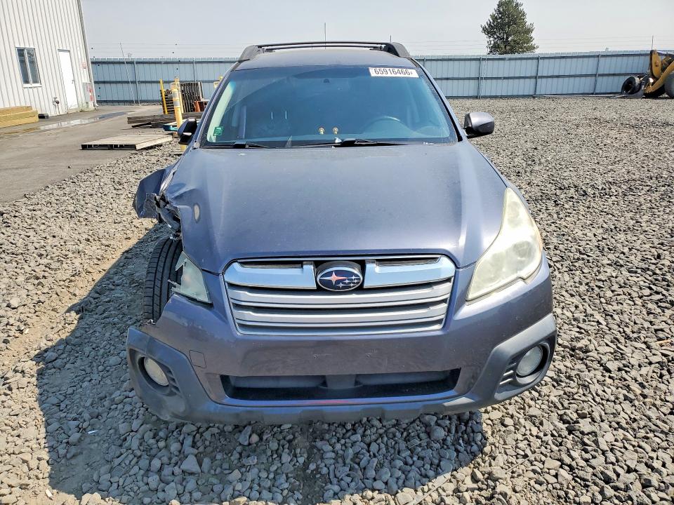 65916466 :رقم المزاد ، 4S4BRBCC4E3295783 vin ، 2014 Subaru Outback مزاد بيع