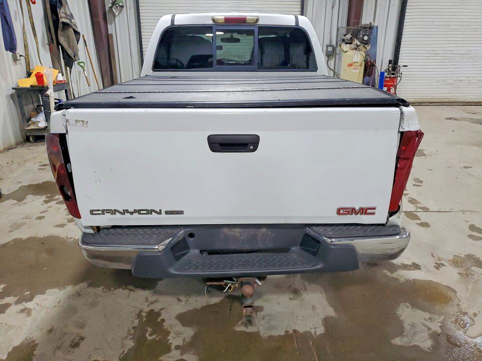 2004 Gmc Canyon მანქანა იყიდება აუქციონზე, vin: 1GTDT136748179160, აუქციონის ნომერი: 63671366
