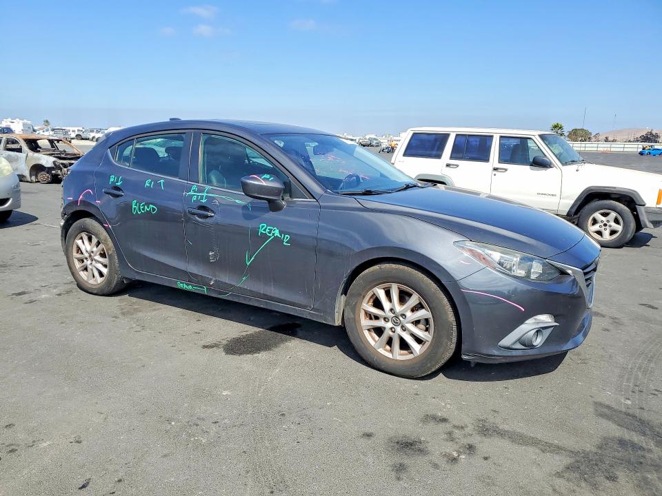 Aukcja sprzedaży 2016 Mazda 3, vin: 3MZBM1N7XGM266512, numer aukcji: 67337626