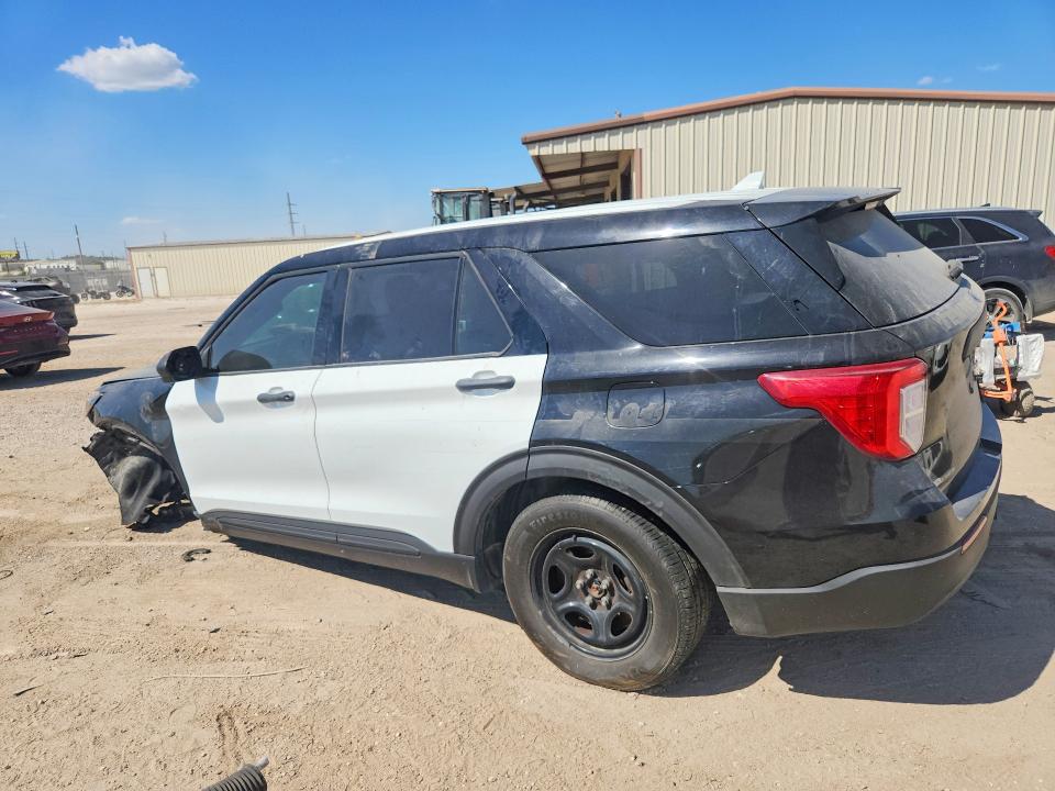 Aukcja sprzedaży 2020 Ford Explorer, vin: 1FM5K8AB1LGC62941, numer aukcji: 65645426