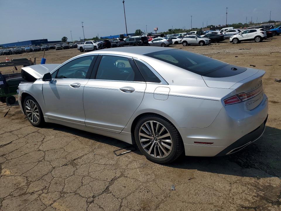 Продаж на аукціоні авто 2018 Lincoln Mkz, vin: 3LN6L5C97JR605445, номер лоту: 66103726