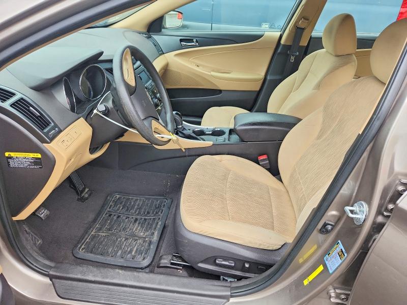 Aukcja sprzedaży 2014 Hyundai Sonata, vin: 5NPEB4AC6EH899201, numer aukcji: 65710566