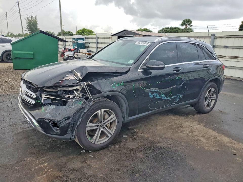 Продаж на аукціоні авто 2020 Mercedes-benz Glc, vin: WDC0G8DB4LF697481, номер лоту: 63209426
