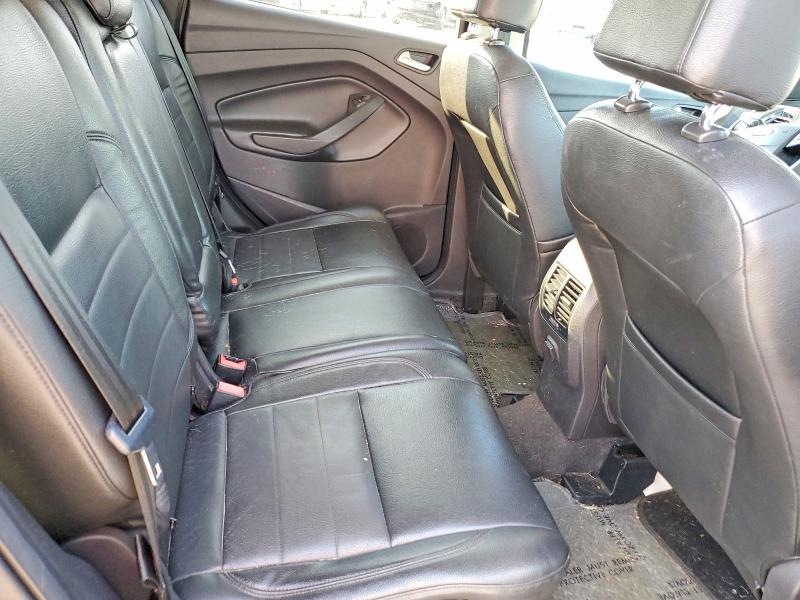 Продаж на аукціоні авто 2017 Ford Escape, vin: 1FMCU0GD0HUB58607, номер лоту: 62930176