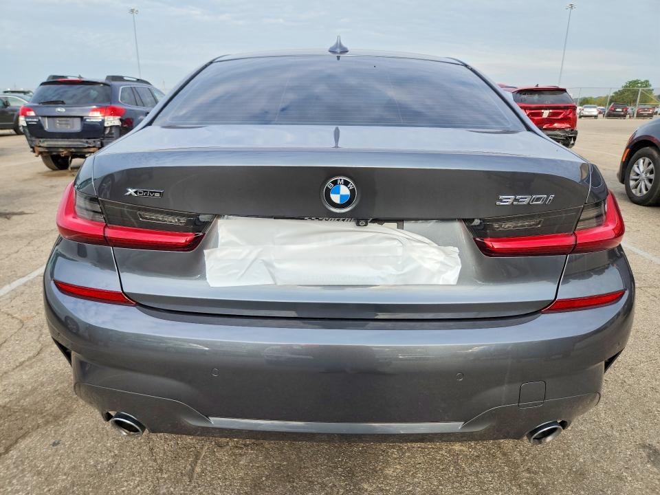 Aukcja sprzedaży 2019 Bmw 330xi, vin: WBA5R7C52KAE83127, numer aukcji: 66425796