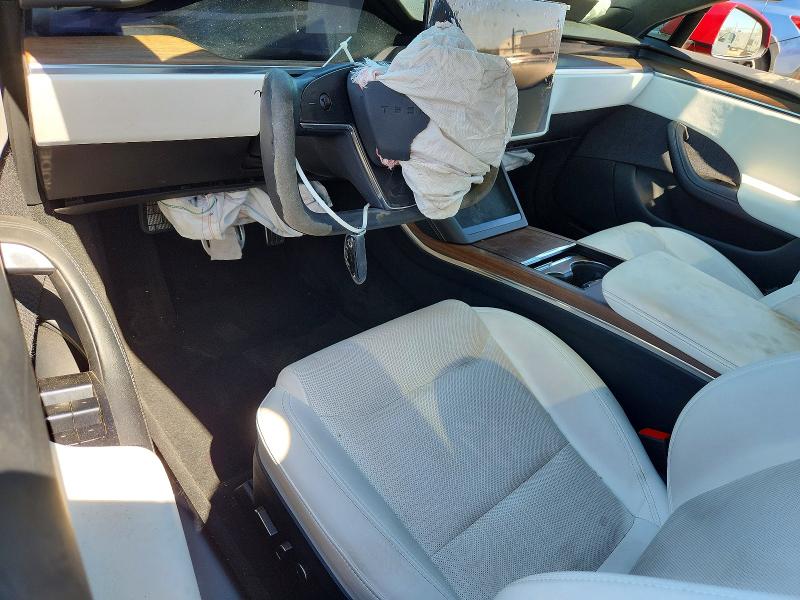 Aukcja sprzedaży 2022 Tesla Model S, vin: 5YJSA1E56NF473877, numer aukcji: 65596766