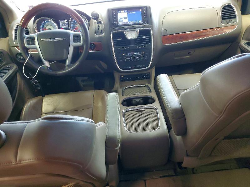 66066616 :رقم المزاد ، 2C4RC1GG1CR135179 vin ، 2012 Chrysler Town & Country مزاد بيع