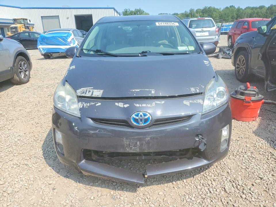 2011 Toyota Prius მანქანა იყიდება აუქციონზე, vin: JTDKN3DU2B5356142, აუქციონის ნომერი: 64148336
