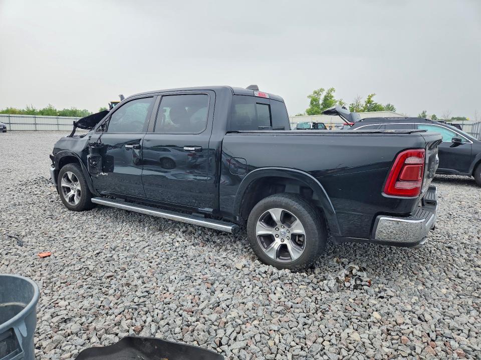 2022 Ram 1500 მანქანა იყიდება აუქციონზე, vin: 1C6SRFJT2NN214015, აუქციონის ნომერი: 63875206