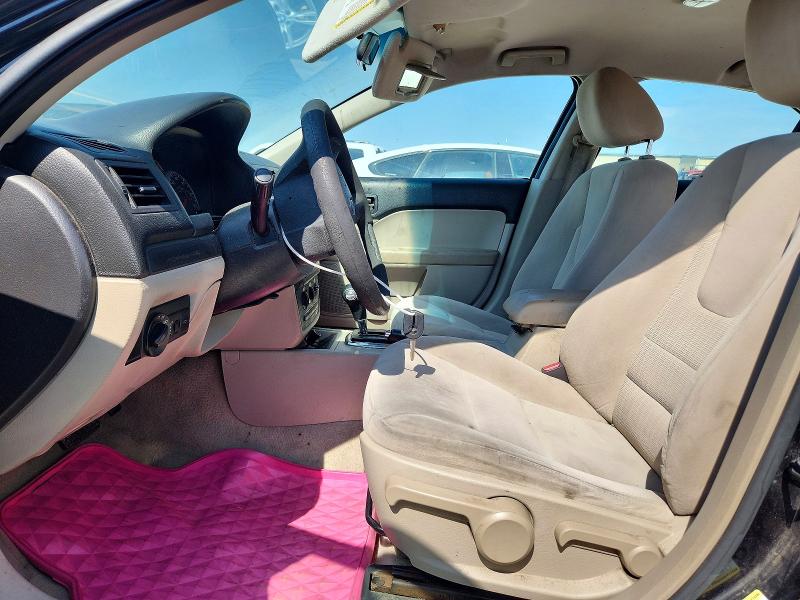 66293356 :رقم المزاد ، 3FAHP06Z49R166609 vin ، 2009 Ford Fusion مزاد بيع