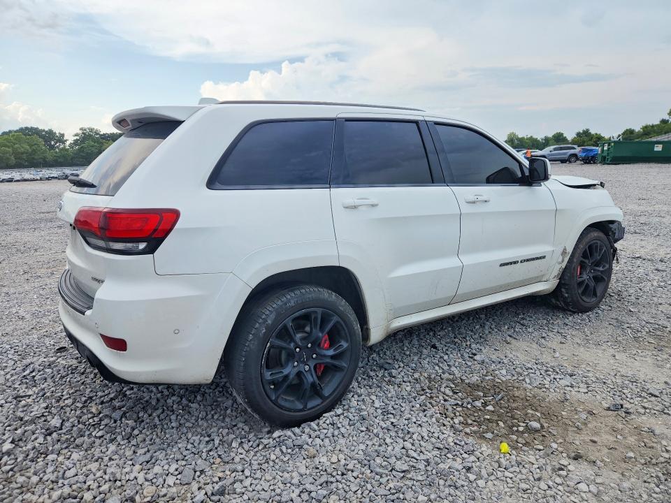 Aukcja sprzedaży 2017 Jeep Grand Cherokee, vin: 1C4RJFDJ2HC754747, numer aukcji: 64369696