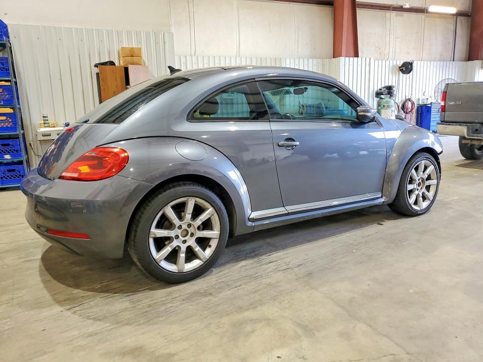 2014 Volkswagen Beetle მანქანა იყიდება აუქციონზე, vin: 3VWJX7AT1EM630872, აუქციონის ნომერი: 65260856