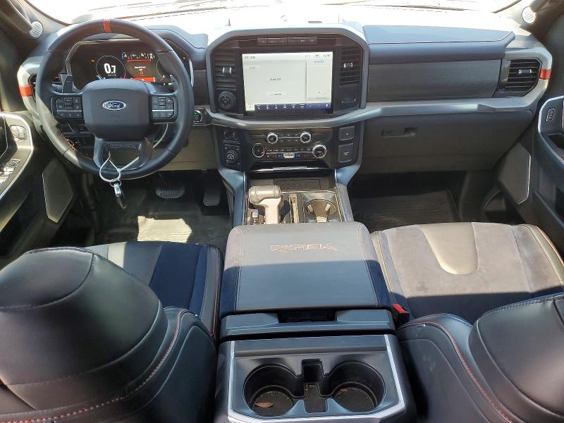 Продажа на аукционе авто 2023 Ford F150, vin: 1FTFW1RG3PFC76484, номер лота: 63621166