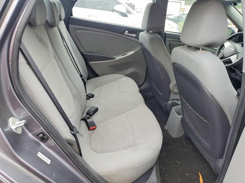 Продаж на аукціоні авто 2014 Hyundai Accent, vin: KMHCT4AEXEU612143, номер лоту: 65827956