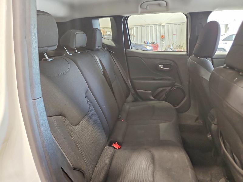 Aukcja sprzedaży 2018 Jeep Renegade, vin: ZACCJABBXJPH85833, numer aukcji: 65946596