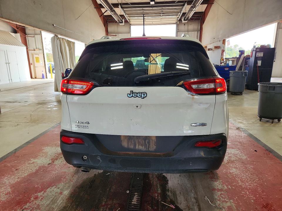 Продаж на аукціоні авто 2017 Jeep Cherokee, vin: 1C4PJMCB7HW612026, номер лоту: 64741936