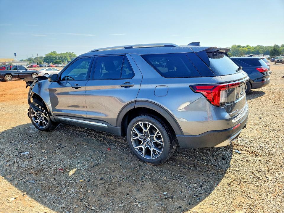 64298446 :رقم المزاد ، 1FMWK8HC3SGB24657 vin ، 2025 Ford Explorer مزاد بيع