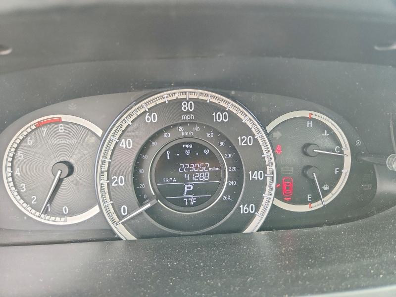 Продаж на аукціоні авто 2016 Honda Accord, vin: 1HGCR3F86GA002620, номер лоту: 65360216