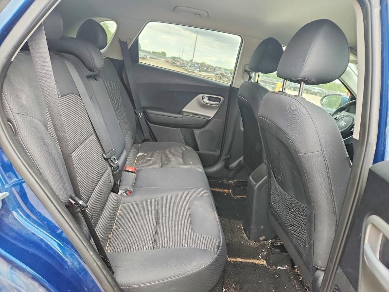 Aukcja sprzedaży 2019 Kia Niro, vin: KNDCB3LC6K5328592, numer aukcji: 66369506