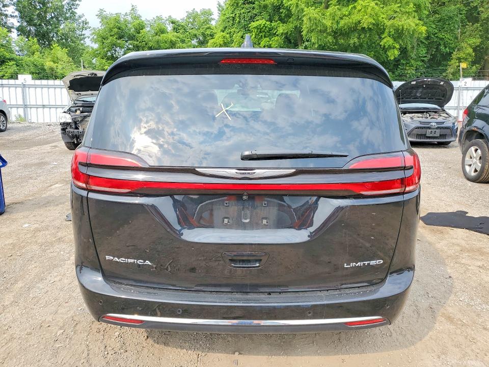 2026 Chrysler Pacifica მანქანა იყიდება აუქციონზე, vin: 2C4RC1GG6TR217635, აუქციონის ნომერი: 65019116