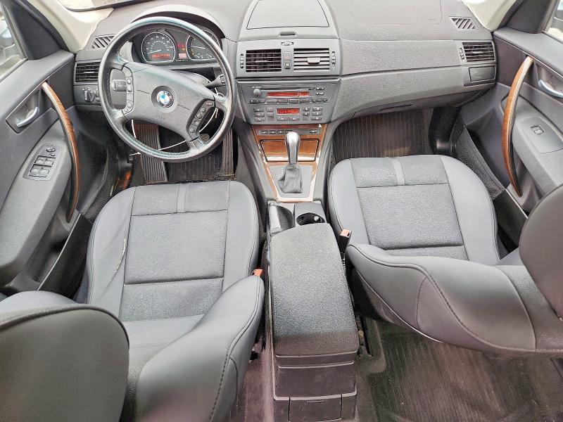 Aukcja sprzedaży 2005 Bmw X3, vin: WBXPA93455WD22562, numer aukcji: 64629176