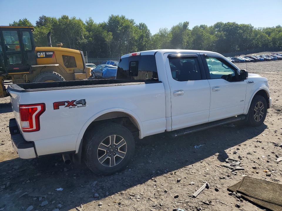 Продажа на аукционе авто 2015 Ford F150, vin: 1FTFW1EG7FFB65215, номер лота: 63567736