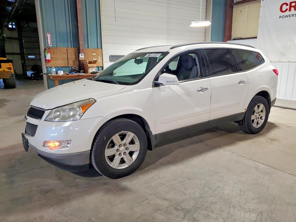 Aukcja sprzedaży 2011 Chevrolet Traverse, vin: 1GNKRGED7BJ290700, numer aukcji: 67000856
