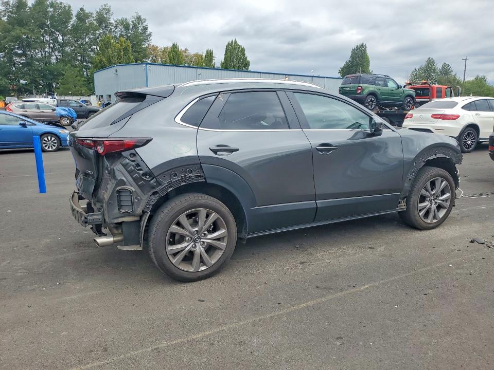 64466246 :رقم المزاد ، 3MVDMBCM3PM568085 vin ، 2023 Mazda Cx-30 مزاد بيع