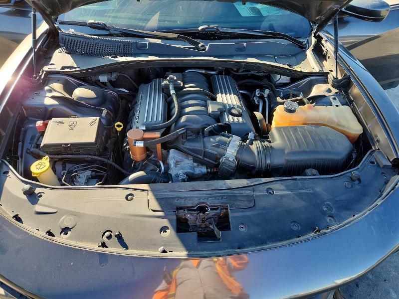 Продажа на аукционе авто 2018 Dodge Charger, vin: 2C3CDXGJ3JH196459, номер лота: 64229116