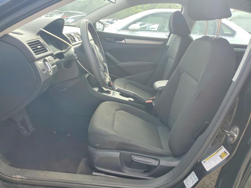 Продажа на аукционе авто 2012 Volkswagen Passat, vin: 1VWAP7A33CC025864, номер лота: 63696096