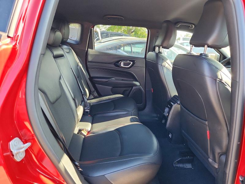 66122916 :رقم المزاد ، 3C4NJDDN8ST581382 vin ، 2025 Jeep Compass مزاد بيع