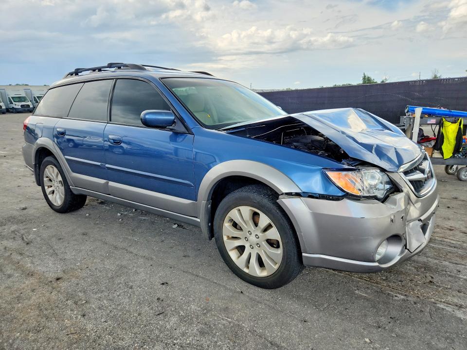 Продаж на аукціоні авто 2008 Subaru Outback, vin: 4S4BP62C687341996, номер лоту: 66845086
