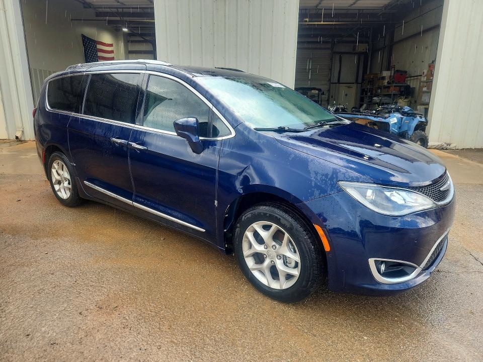 Aukcja sprzedaży 2018 Chrysler Pacifica, vin: 2C4RC1BG6JR182762, numer aukcji: 63692996