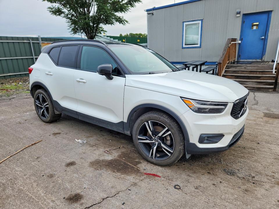 Продажа на аукционе авто 2019 Volvo Xc40, vin: YV4162UM0K2092047, номер лота: 64629166