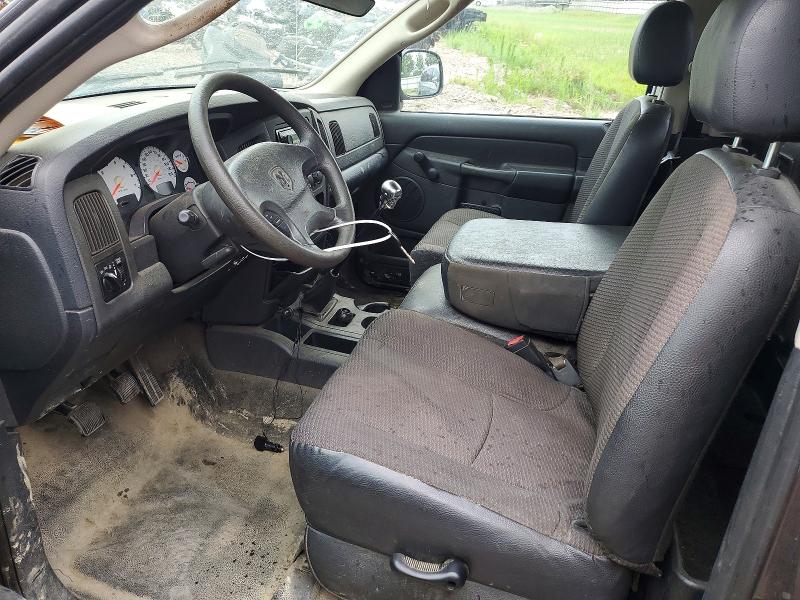 63989676 :رقم المزاد ، 1D7HA16K93J605900 vin ، 2003 Dodge Ram 1500 مزاد بيع
