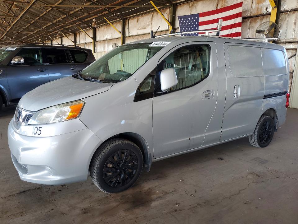 Auction sale of the 2013 Nissan Nv200, vin: 3N6CM0KN2DK697354, lot number: 65403146