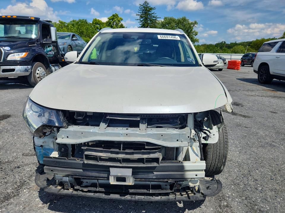 Aukcja sprzedaży 2020 Mitsubishi Outlander, vin: JA4AD3A39LZ033527, numer aukcji: 66691496