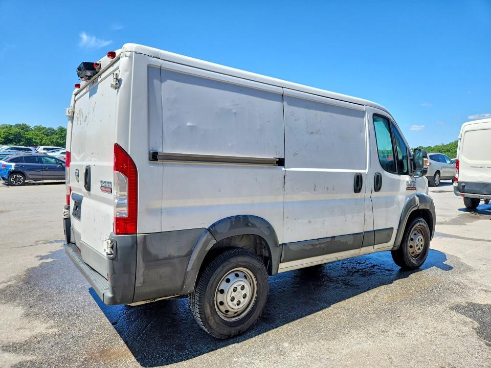 Продаж на аукціоні авто 2017 Ram Promaster 1500, vin: 3C6TRVNG5HE532554, номер лоту: 63538596
