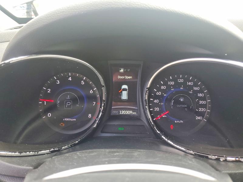 Продажа на аукционе авто 2014 Hyundai Santa Fe Sport, vin: 5XYZUDLA0EG133253, номер лота: 57141026