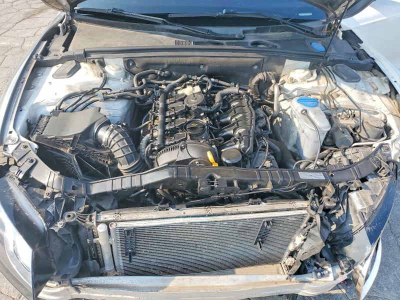 64377956 :رقم المزاد ، WAUCFAFR6CA016724 vin ، 2012 Audi A5 مزاد بيع
