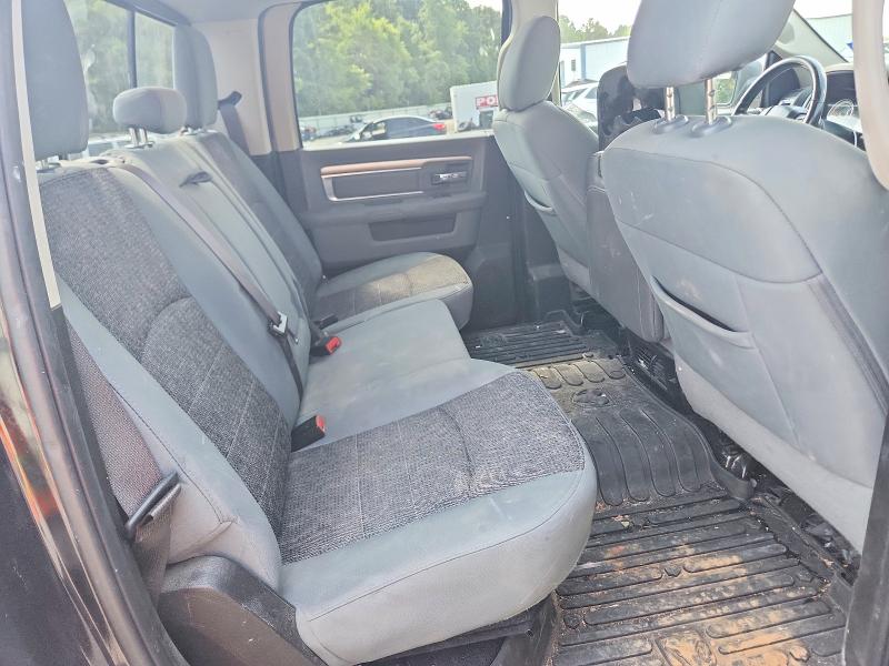 Aukcja sprzedaży 2019 Ram 1500 Classic, vin: 1C6RR6TT1KS711453, numer aukcji: 63150166