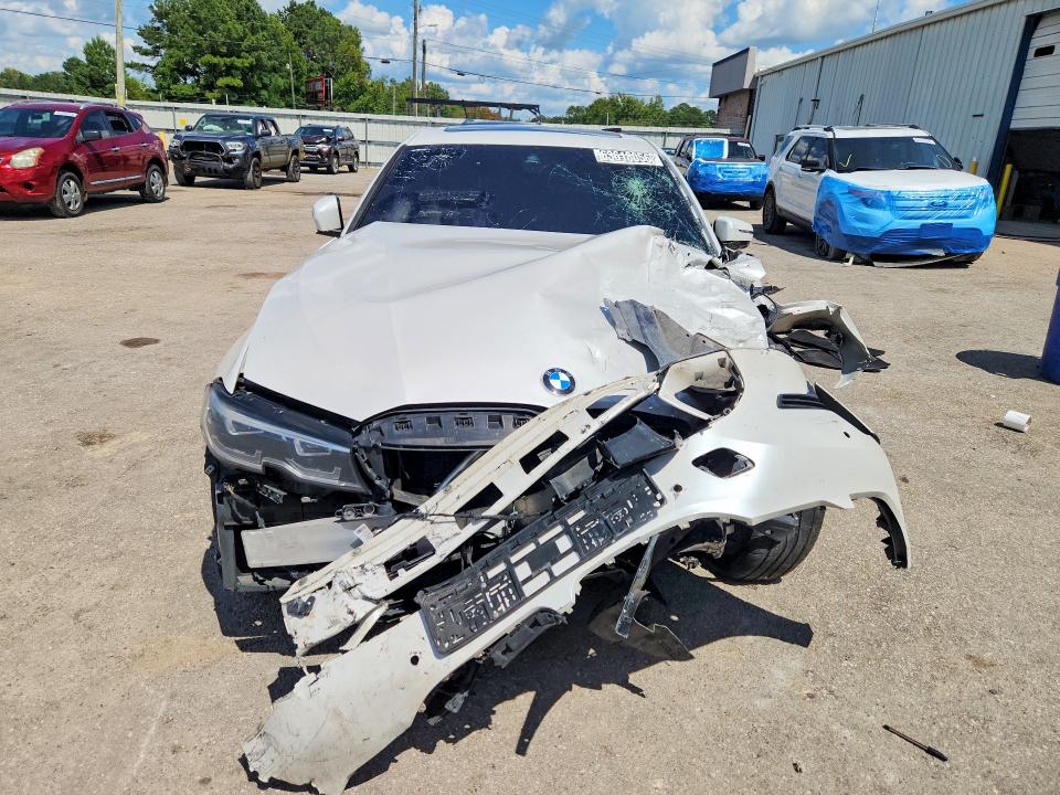 Aukcja sprzedaży 2022 Bmw 330i, vin: 3MW5R1J09N8C63873, numer aukcji: 63618056