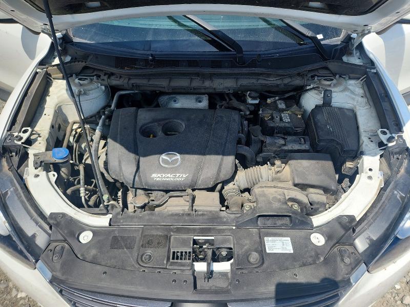 66215396 :رقم المزاد ، JM3KE4CY9G0755880 vin ، 2016 Mazda Cx-5 مزاد بيع