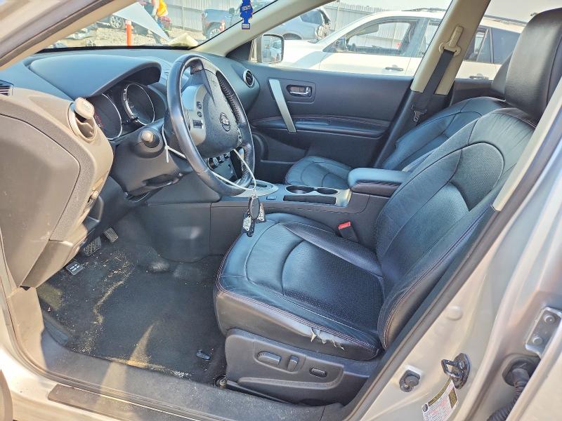 Продаж на аукціоні авто 2010 Nissan Rogue, vin: JN8AS5MV0AW142448, номер лоту: 63613256