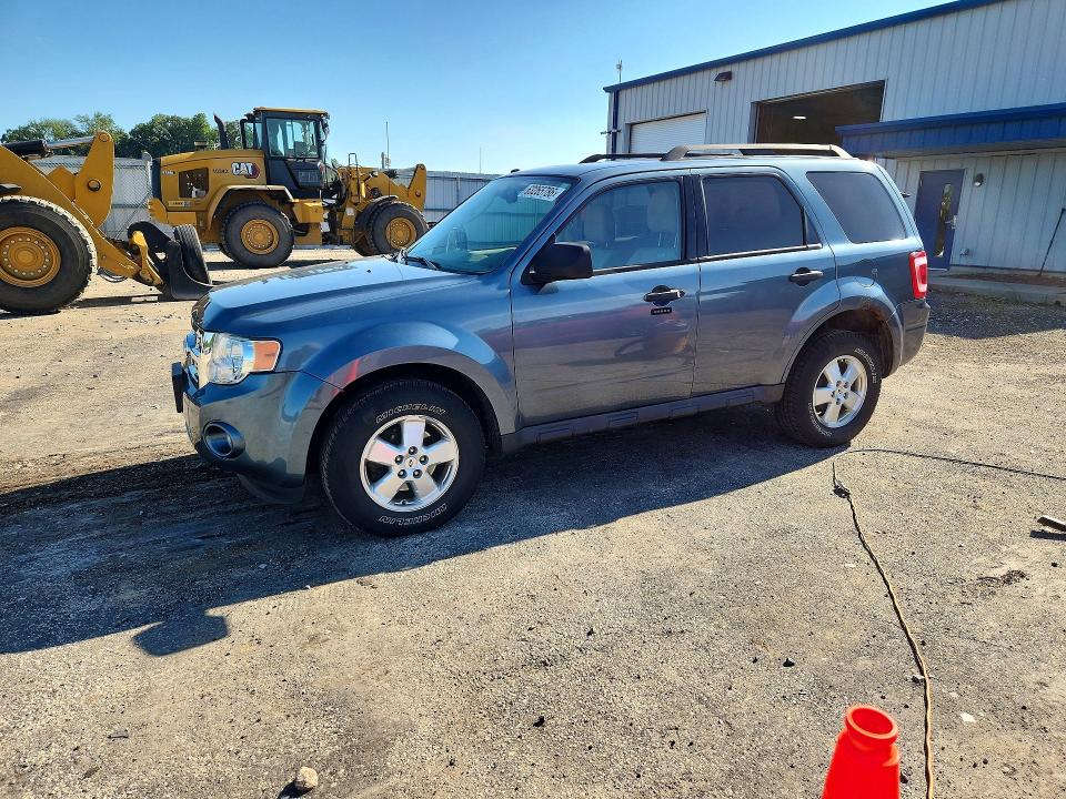 Auction sale of the 2012 Ford Escape, vin: 1FMCU9DG2CKB63489, lot number: 63265786