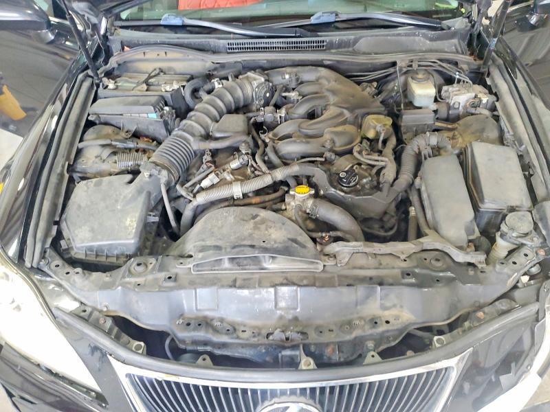 64472626 :رقم المزاد ، JTHCK262885025382 vin ، 2008 Lexus Is مزاد بيع