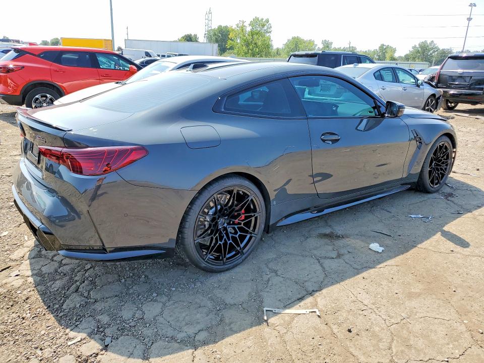 Aukcja sprzedaży 2025 Bmw M4, vin: WBS33HK03SCS96674, numer aukcji: 62064636