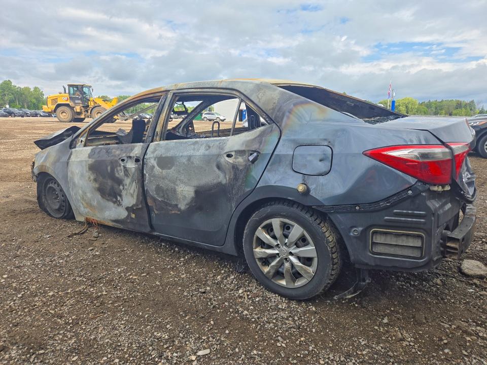 Aukcja sprzedaży 2015 Toyota Corolla, vin: 2T1BURHE7FC384939, numer aukcji: 65473466