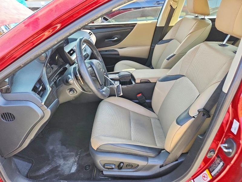 Продажа на аукционе авто 2019 Lexus Es, vin: 58ABZ1B17KU012088, номер лота: 66613816